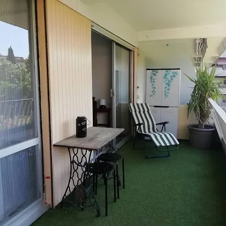 شقة Superb Flat In A Collines D'estanove