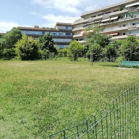 شقة Superb Flat In A Collines D'estanove *